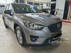 2017 Mazda CX-5 2.0 SKYACTIV-G CAREFUL OWNER