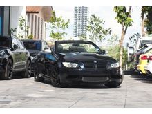 2008 BMW M3 4.0 V8 Convertible DCT