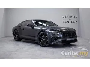 2025 Bentley Continental GT 4.0 Speed Coupe