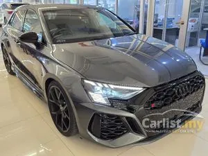 2022 Audi RS3 2.5 Sportback Quattro Hatchback