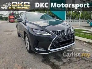 2020 Lexus RX 300 2.0 Luxury SUV
