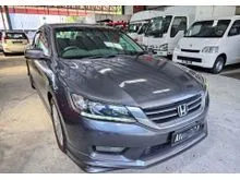 2015 HONDA ACCORD 2.0 (A) VTI-L tip top condition RM28,800.00 Nego