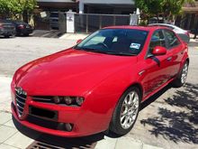 Alfa Romeo 159 2.2(A) JTS SELESPEED LIKE NEW MUST VIEW