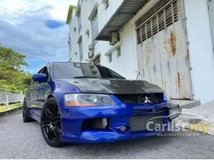 2004 Mitsubishi Lancer 2.0 Evolution VIII Sedan