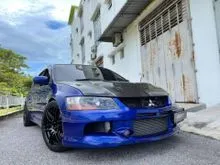 Monster Spec Lancer Evolution Evo 8MR 700WHP CT9A 8 MR
