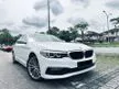 Used 2018 BMW 530e 2.0 Sport Hybrid - Cars for sale