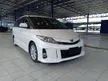Used 2011/12 Toyota Estima 2.4 Aeras NEW FACELIFT MODEL 2 POWER DOOR WITH 7 SEATER MPV CAR CASH OR LOAN BOLEH
