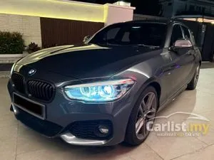 2018 BMW 118i 1.5 M Sport Hatchback