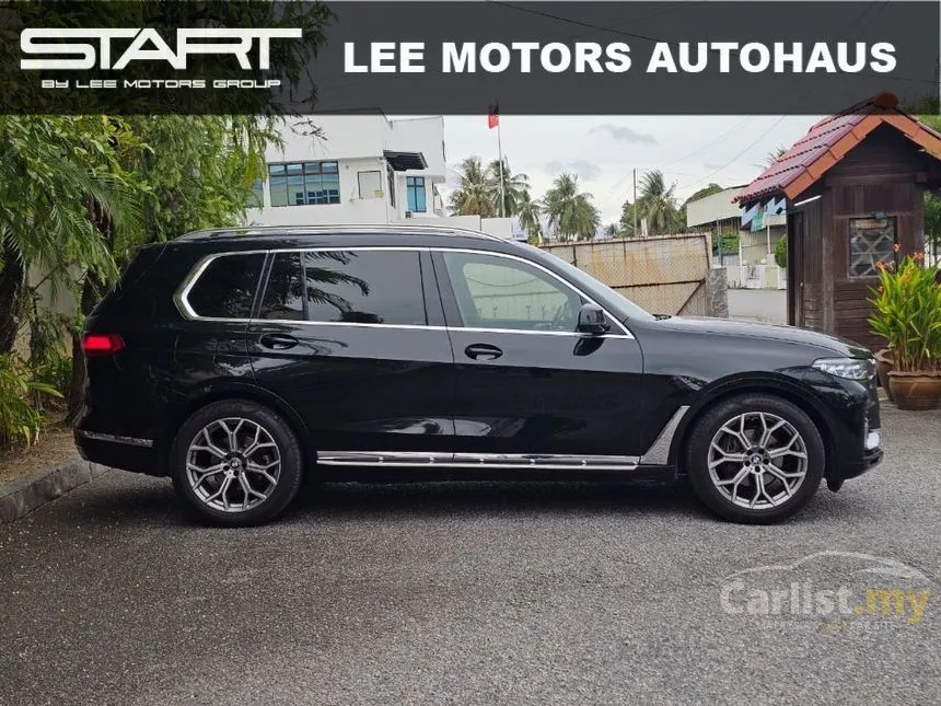 2021 BMW X7 xDrive40i Pure Excellence SUV
