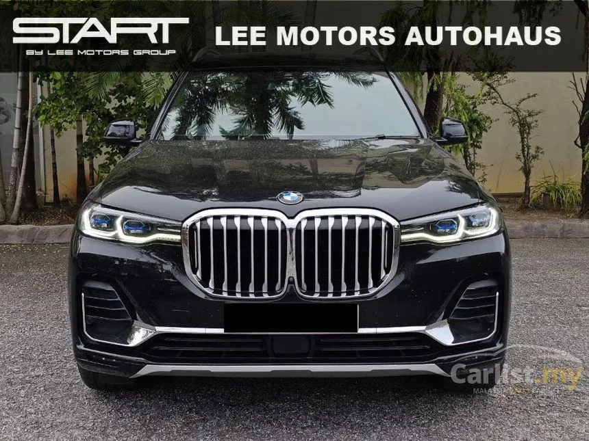 2021 BMW X7 xDrive40i Pure Excellence SUV