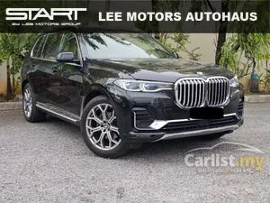 2021 BMW X7 3.0 xDrive40i Pure Excellence SUV
