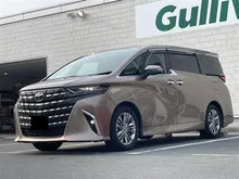 2025 UNREGISTER Toyota Alphard 2.5 Z Modelista MPV (Incoming) Open for booking
