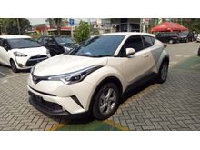 Toyota C-HR 1.8 ATPM