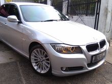 2011 BMW 320i 2,0 Executive Edition Sedan