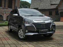 2021 Toyota Avanza 1.3 G MPV