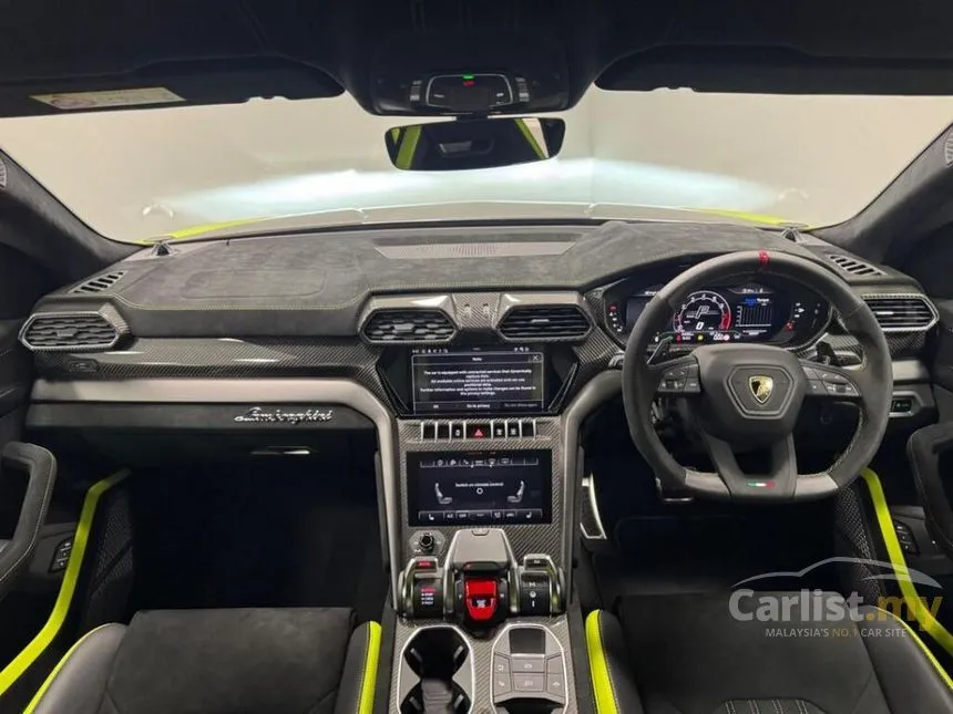 2024 Lamborghini Urus SUV