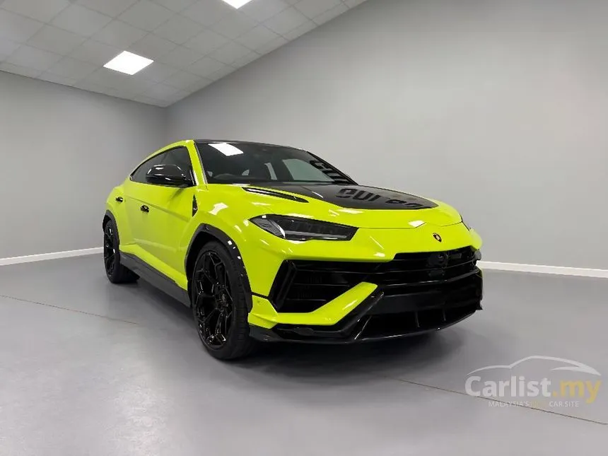 2024 Lamborghini Urus SUV