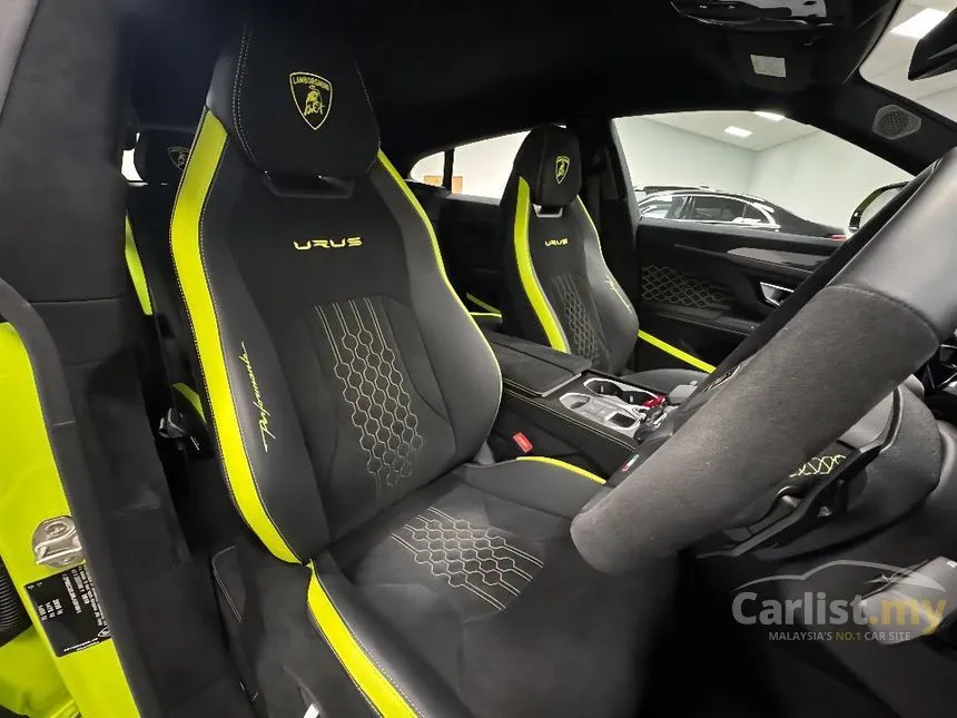 2024 Lamborghini Urus SUV