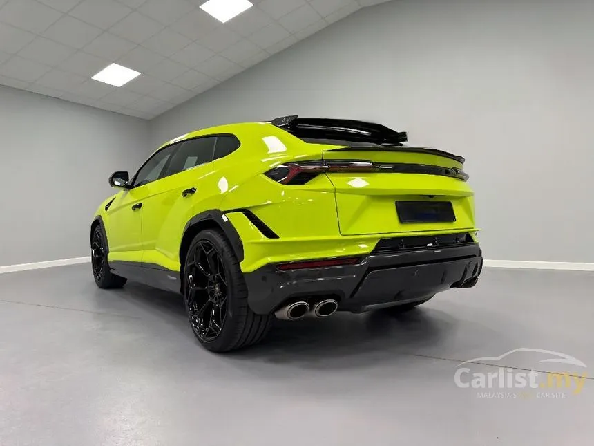 2024 Lamborghini Urus SUV