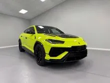 2024 Lamborghini Urus Performante