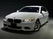 Used 2012 BMW 520i 2.0 M Sport Sedan Keyless JapanSpec MSport Seat LowMileage