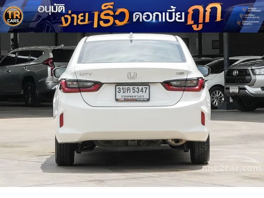 2022 Honda City V Sedan