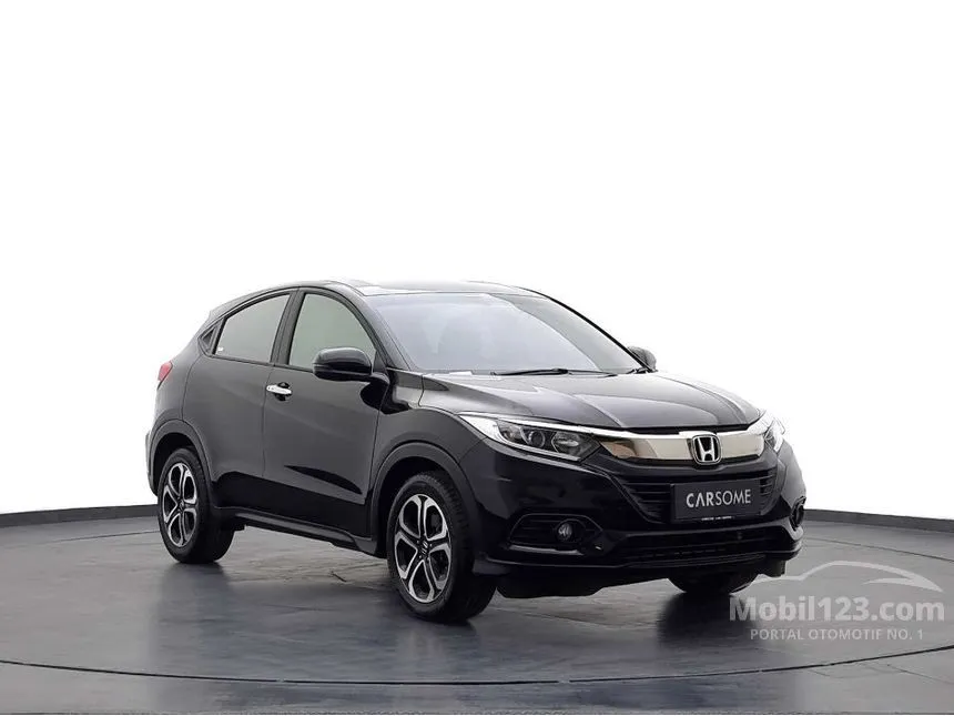 2021 Honda HR-V E SUV