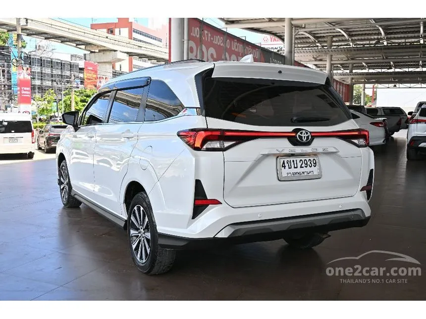 2023 Toyota Veloz Smart Wagon
