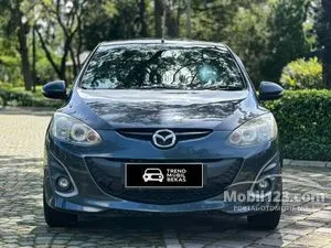2013 Mazda 2 1.5 R Sedan