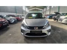 2019 Perodua Myvi 1.3 X Hatchback