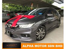 2018 TRUE Honda City 1.5 V (A) MODULO UNDER WARRANTY NO PROCESSING FEE
