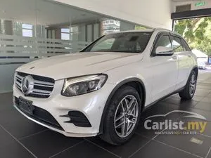 2019 Mercedes-Benz GLC200 2.0 Exclusive (BSA & LKA) SUV