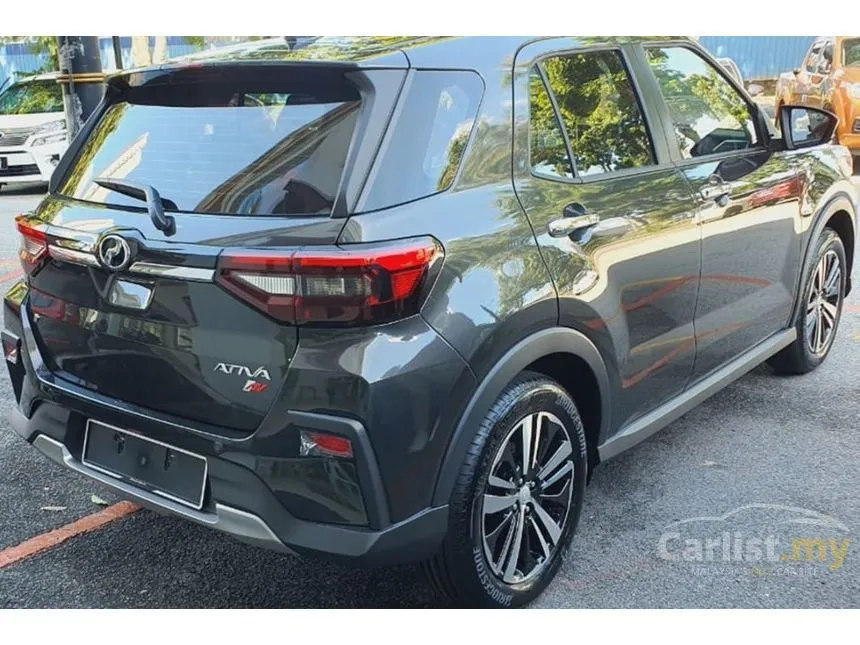 2025 Perodua Ativa AV SUV
