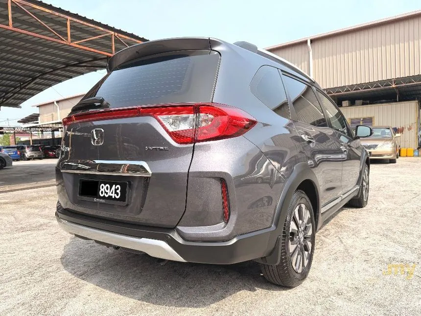 2020 Honda BR-V V SUV