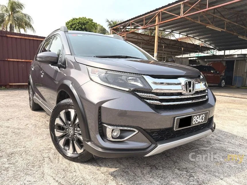 2020 Honda BR-V V SUV
