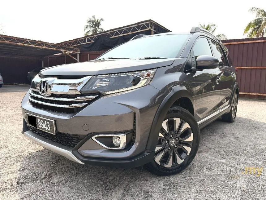 2020 Honda BR-V V SUV