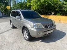 2007 Nissan X-Trail 2.0 SUV plat AG Bagus mobil bekas bisa tukar tambah sekoto kediri