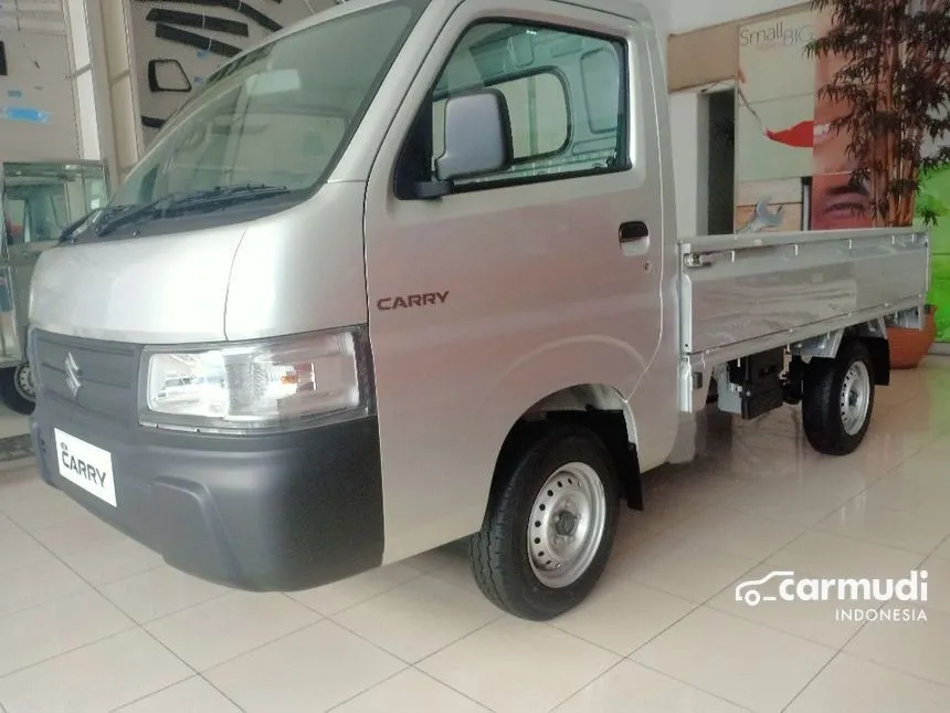 2024 Suzuki Carry WD Pick-up