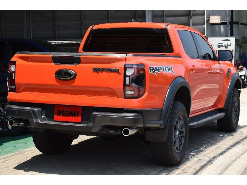 2022 Ford RANGER Raptor Double Cab Pickup