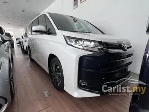 2022 Toyota Noah 2.0 S-Z MPV