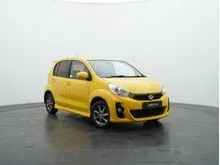 2013 Perodua Myvi 1.5 Hatchback