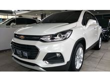 Chevrolet Trax LTZ tdp 25 jt saja