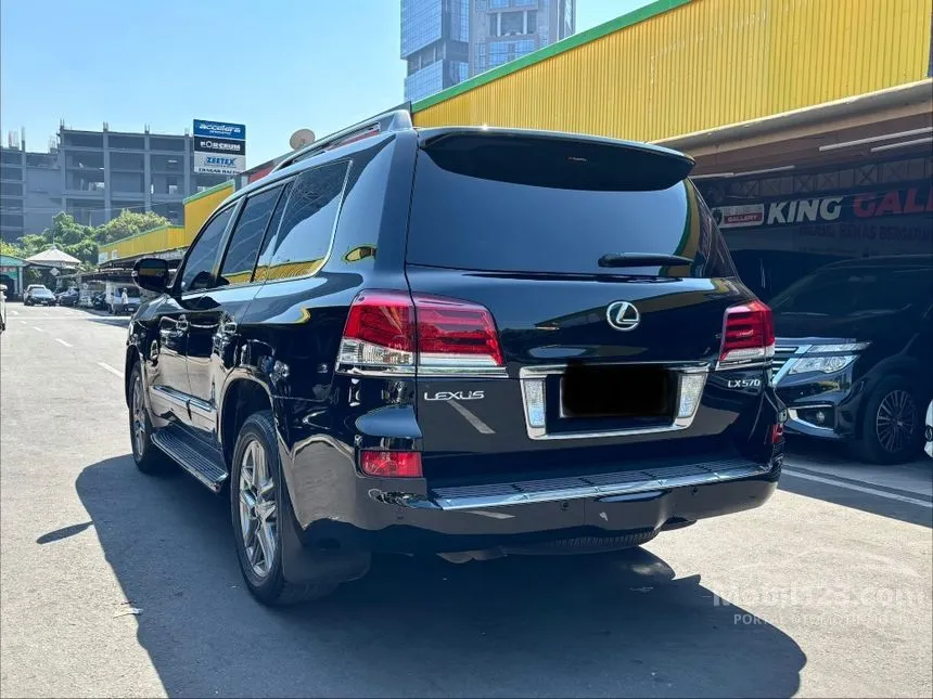 2015 Lexus LX 570 SUV