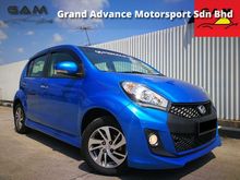Perodua Myvi 1.3 EZ (A) Lagi Best Convert Icon