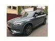 Used 2019 VOLVO XC90 T8 2.0 PLUS NEW FACELIFT Service Record