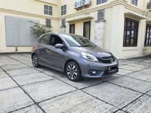 2017 Honda Brio 1.2 RS Hatchback