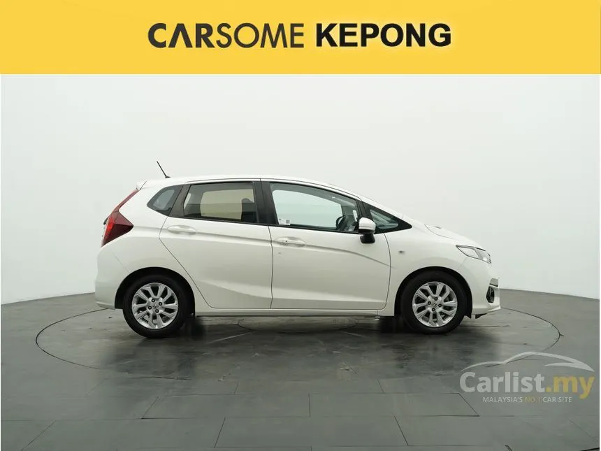 2018 Honda Jazz E Hatchback