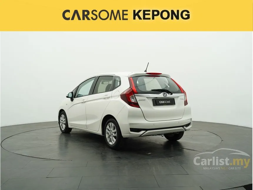 2018 Honda Jazz E Hatchback