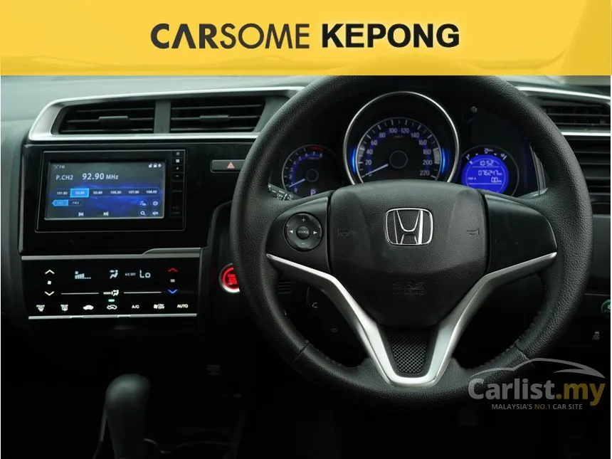 2018 Honda Jazz E Hatchback
