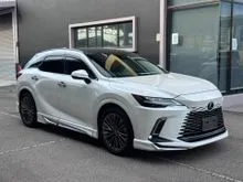 2023 Lexus RX 350 2.4 VERSION L FULL MODELLISTA BODYKIT
